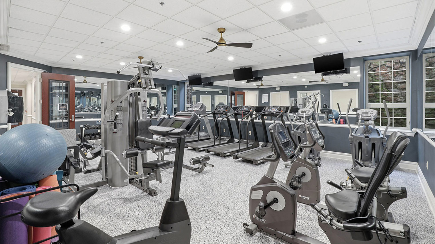 Horizons at the Village at Whitehall Fitness Center
