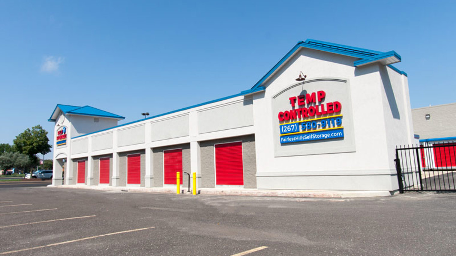Fairless Hills Self Storage