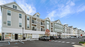 Hillsborough Village Center Elevator Bldg. Apartments