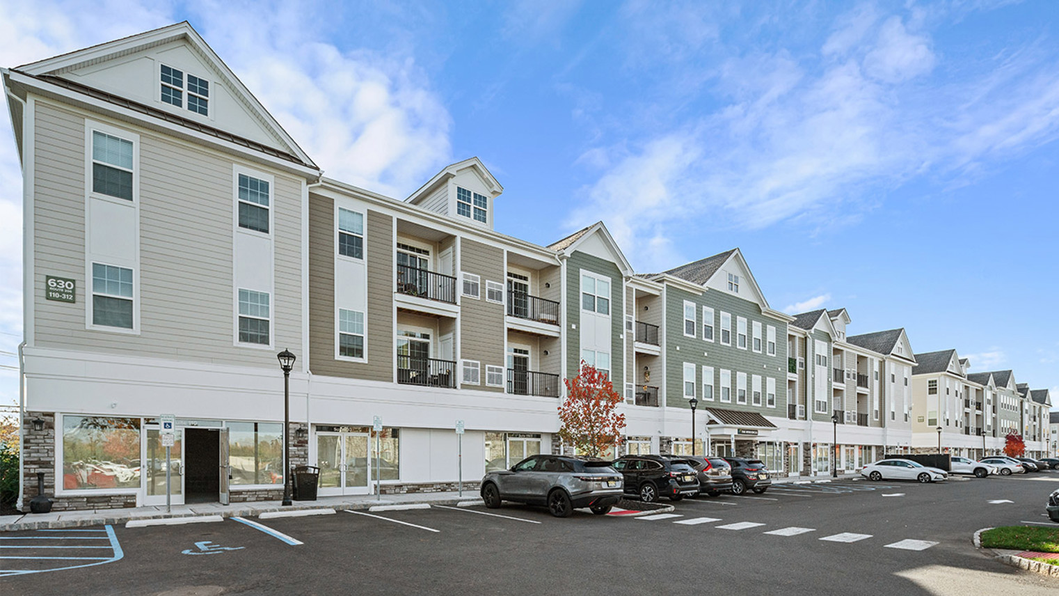 Hillsborough Village Center Elevator Bldg. Apartments