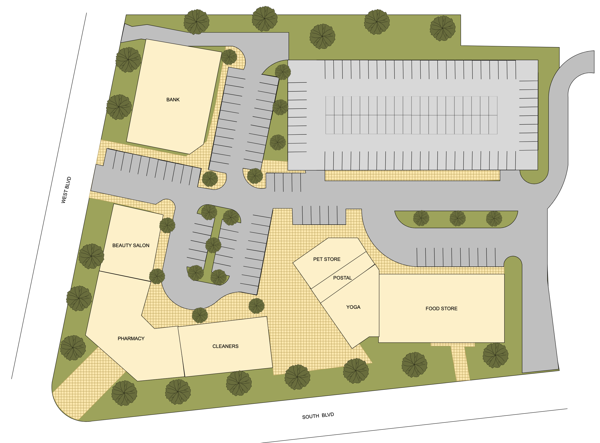 Site Plan