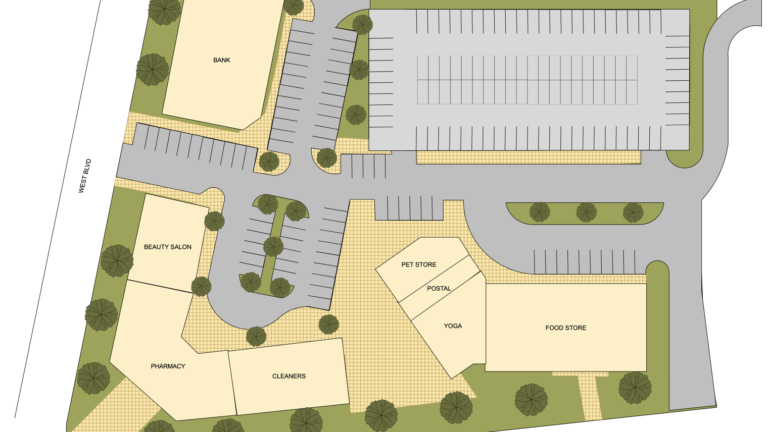 Tranquil Nest Test Manual Property Tranquil-site-Plan
