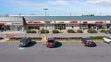 Tilghman Square Shopping Center Tilghman Square Shopping Center