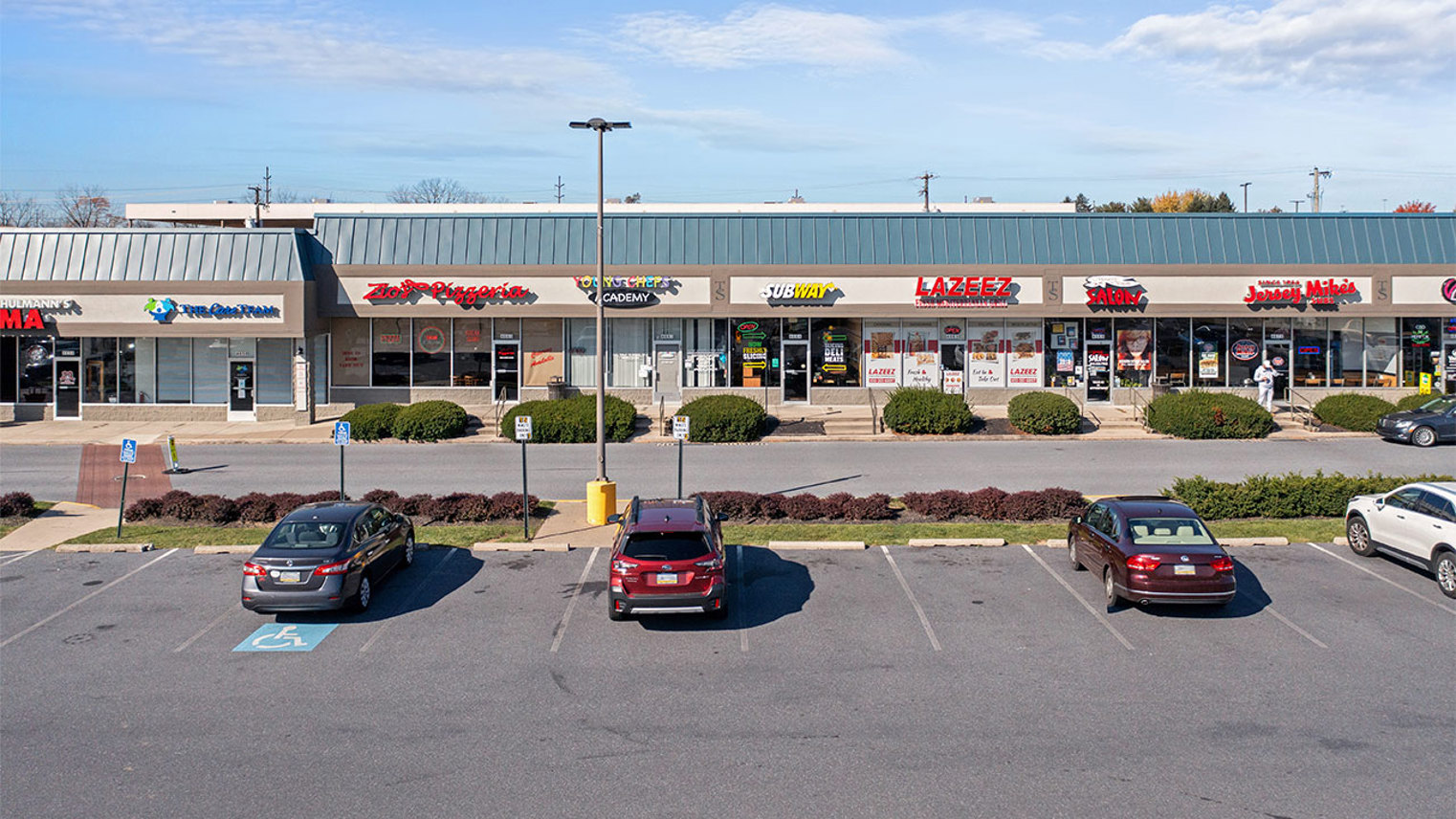 Tilghman Square Shopping Center Tilghman Square Shopping Center