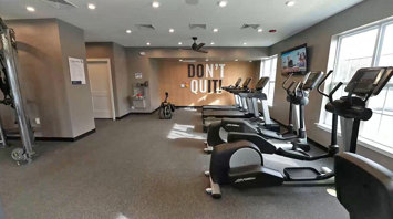 Autumn Ridge at Lopatcong Fitness Center Tour