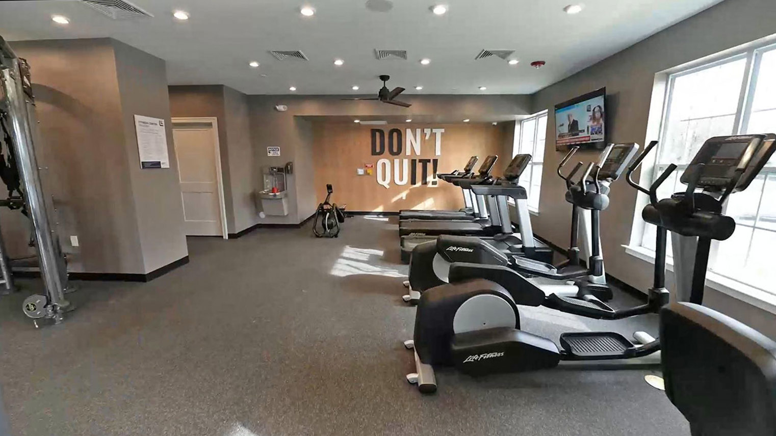 Autumn Ridge at Lopatcong Fitness Center Tour