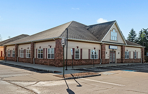 Strykers Plaza