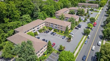 Waters Edge Apartments Waters Edge Aerial Community 1