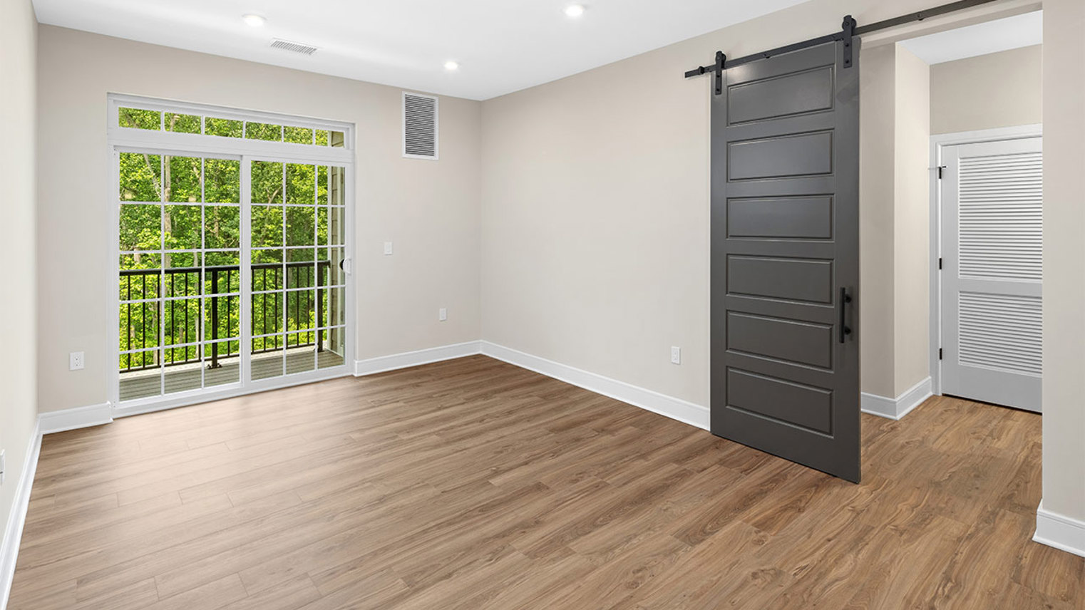 The Reserve at Crosswicks Elevator Bldg. Apartments