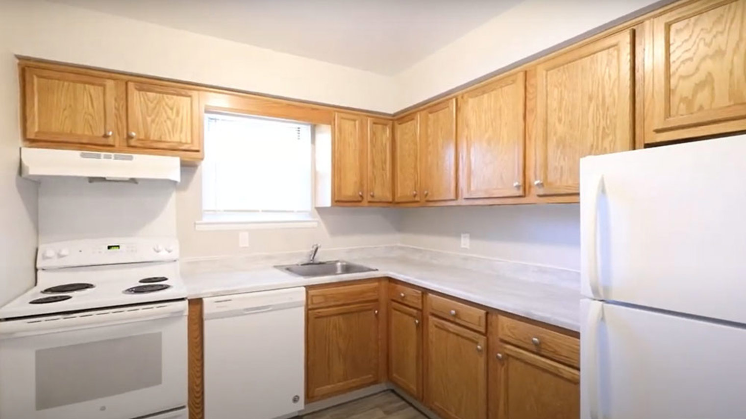 West End Village Apartments 1 Bed 1 Bath Tour