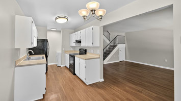 The Reserve at Copper Chase 2-Bedroom Townhome Tour