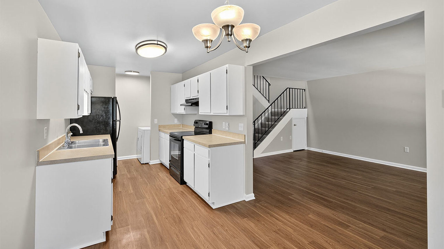 The Reserve at Copper Chase 2-Bedroom Townhome Tour