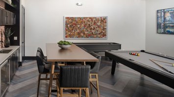 The Ridge at Readington Game Room