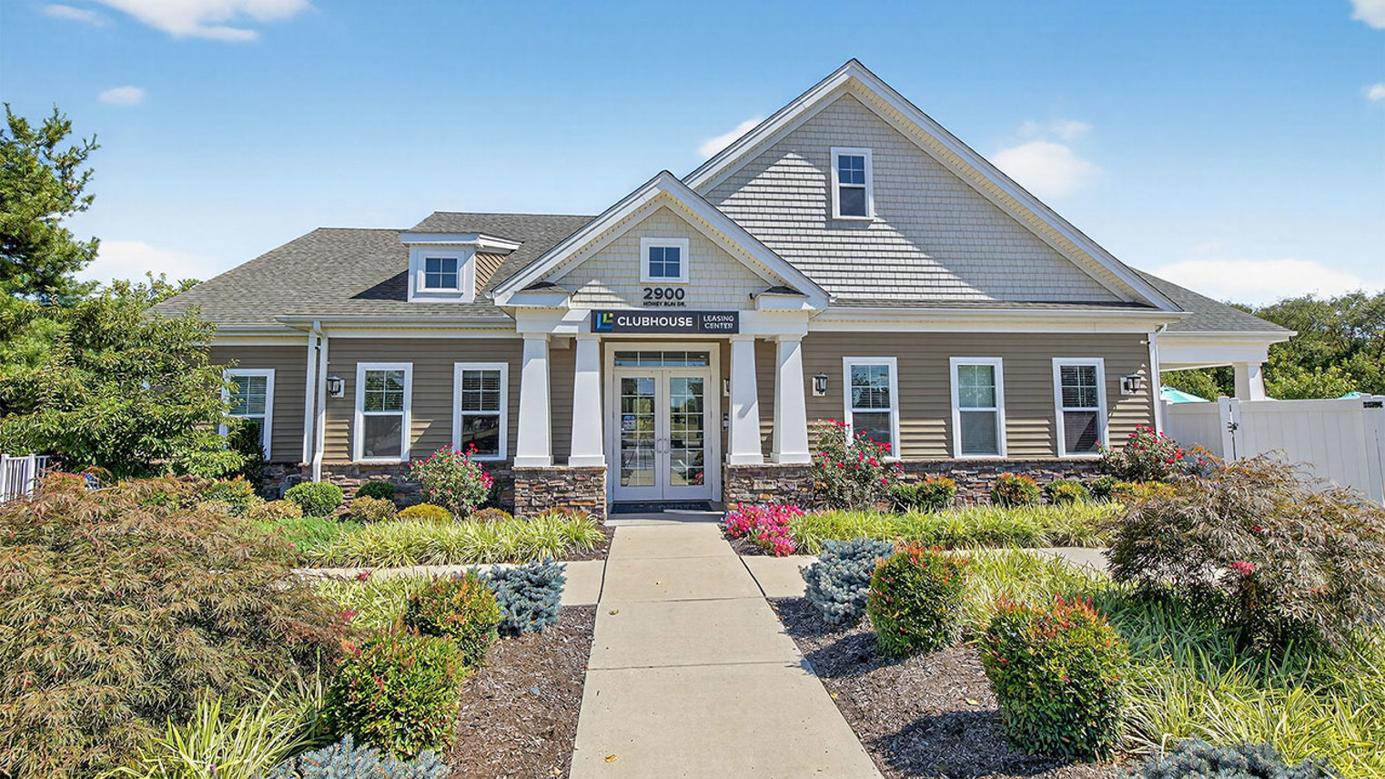 The Reserve at Copper Chase Clubhouse