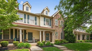 East Hills Townhomes East Hills Exterior Front 7