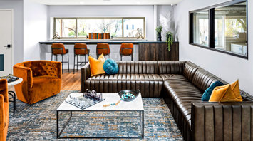 The Reserve at Wyomissing Lounge