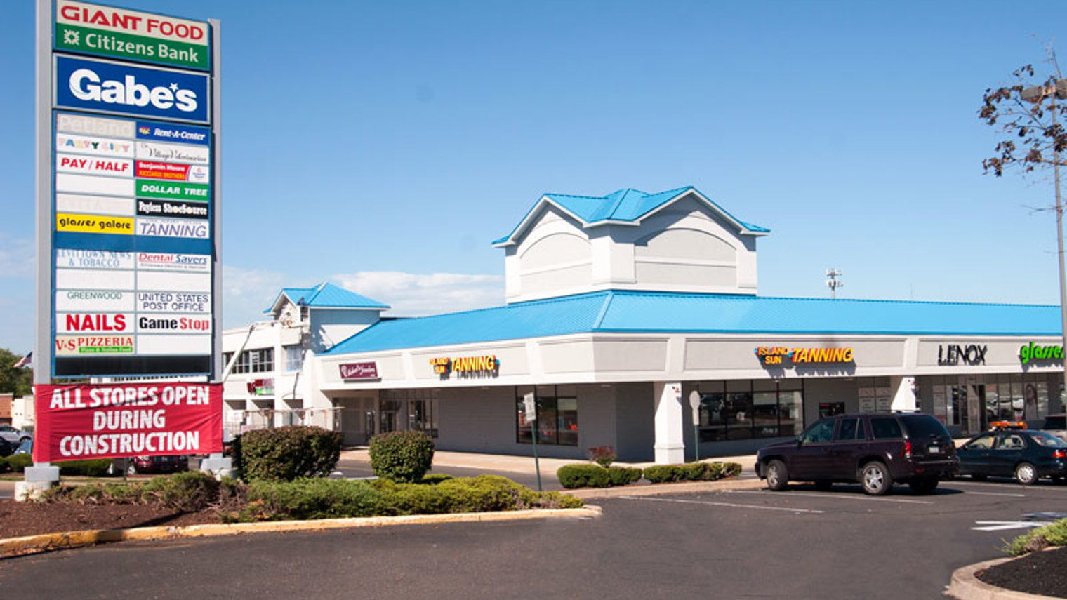 Fairless Hills Towne Center