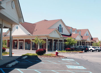 Branchburg Commons