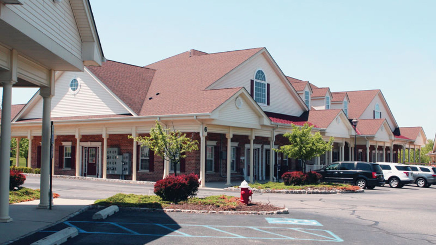 Branchburg Commons
