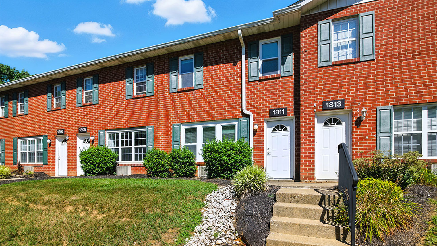 The Meadows at Lehigh Townhomes