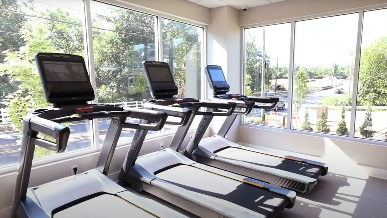 Hillsborough Village Center Fitness Center Tour