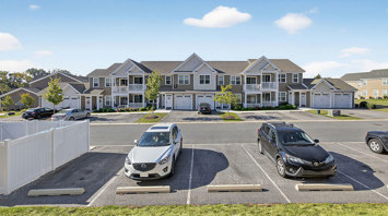 The Oaks at Copper Chase Oaks At Copper Chase Building 1B