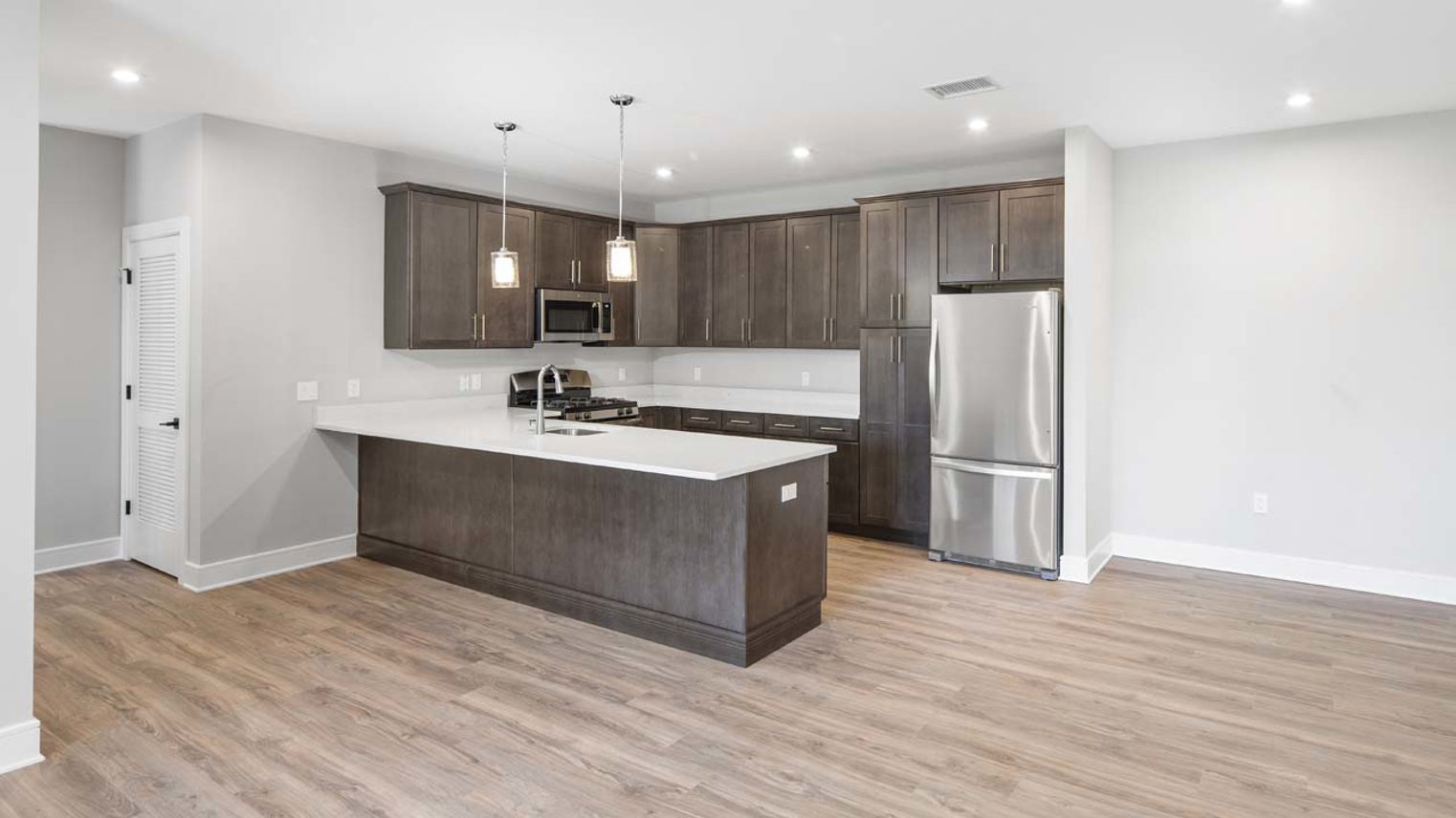 The Reserve at Crosswicks Garden Apartments