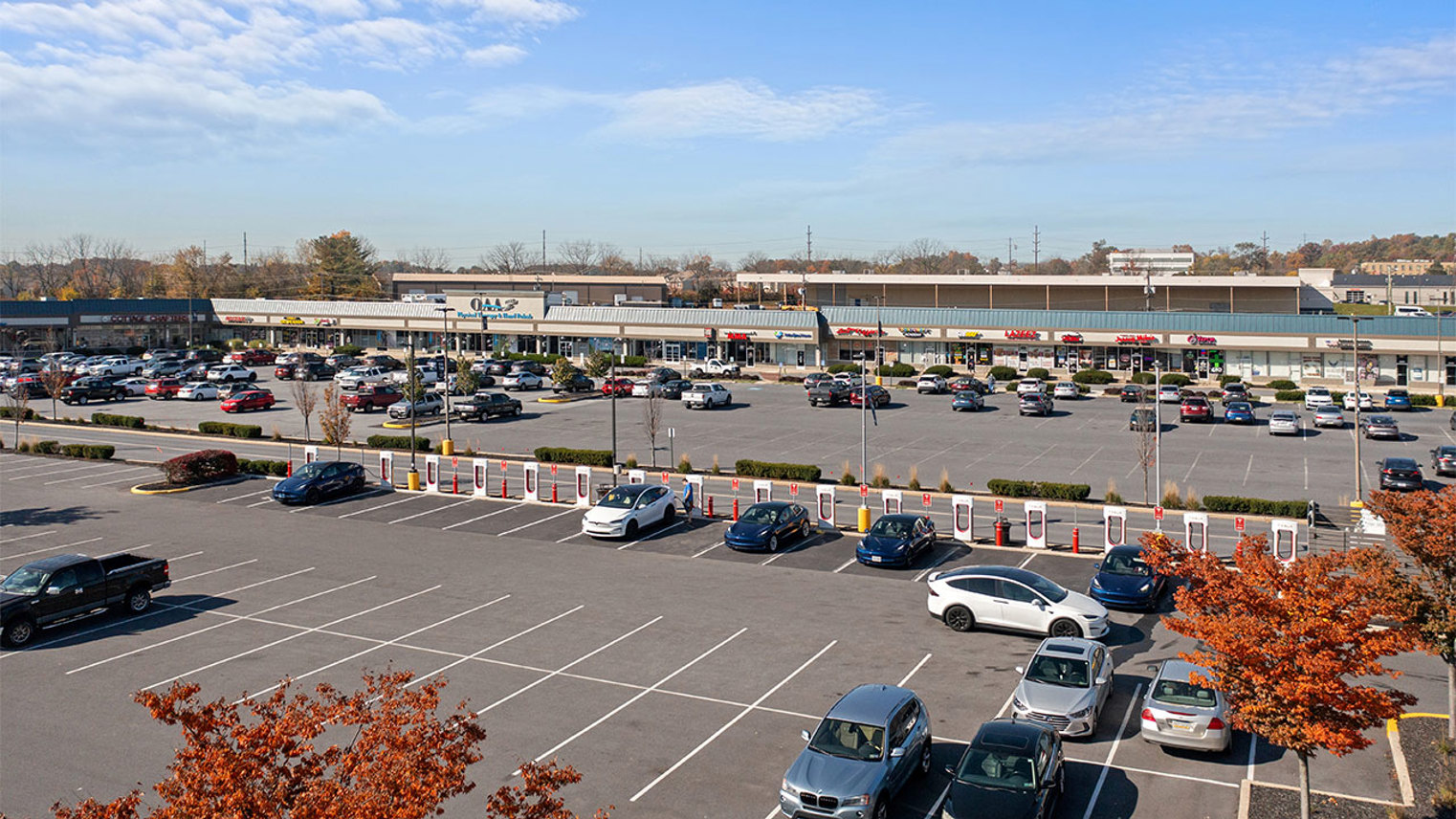 Tilghman Square Shopping Center Tilghman Square Shopping Center